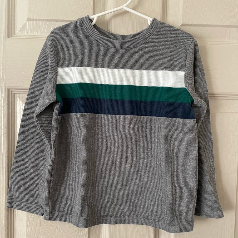 Jumping Beans 5T thermal long sleeved shirt
